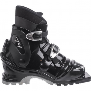 T4 Telemark Ski Boot Black