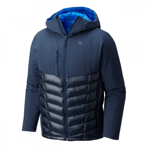 Supercharger Insulated Jacket