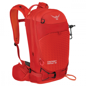Kamber 22 Backpack Ripcord Red