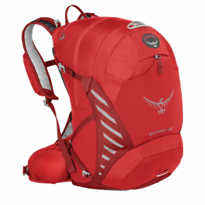 Escapist 32 Pack Cayenne Red