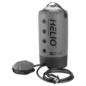Helio  Pressure Shower Grey