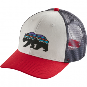 Fitz Roy Bear Trucker Hat