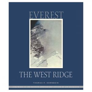 Everest: West Ridge - Signed