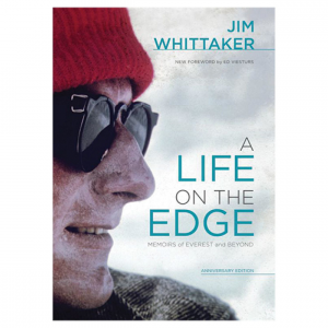 A Life on the Edge - Signed