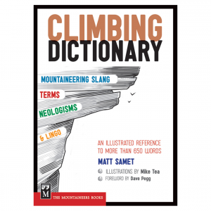 The Climbing Dictionary