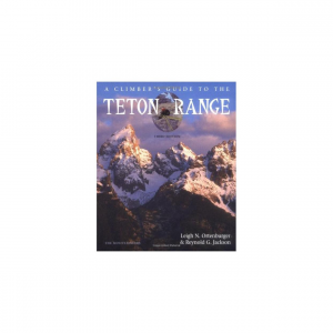 Climbers Guide Teton Range 3rd