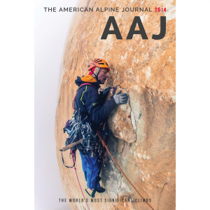 American Alpine Journal 2014