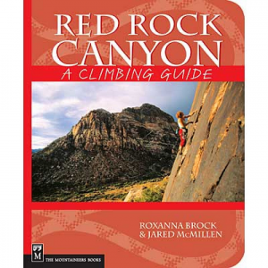 Red Rock Canyon: A Climbing
