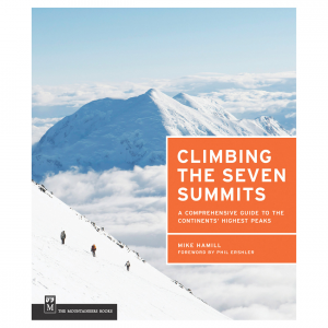 Climbing Seven Summits Signed