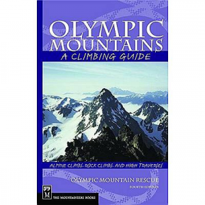 Olympic Mtns: A Climbing Guide
