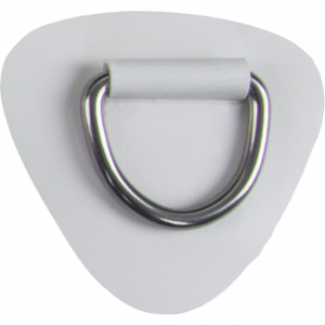 PVC SUP Board 1IN D-Ring Patch