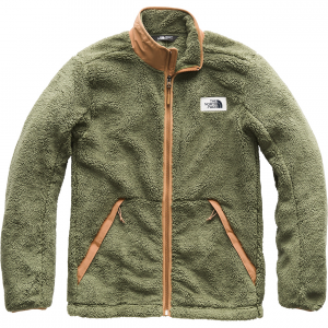Campshire Full Zip Four Leaf