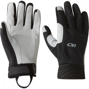 Mixalot Gloves Black/Alloy LG