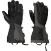 Arete Gloves Black/Charcoal MD