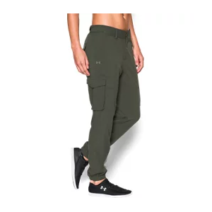 Women's UA Slim Air Woven Cargo Pants