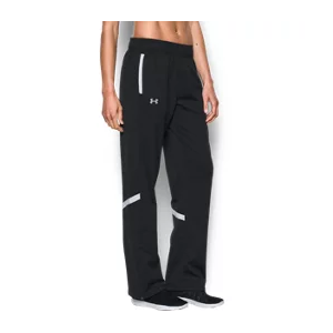 Women's UA Qualifier Knit Warm-Up Pants
