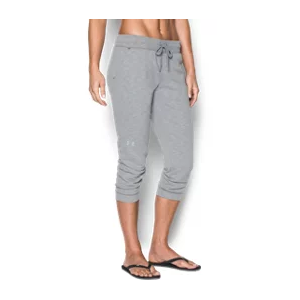Women's UA Ocean Shoreline Terry Capris