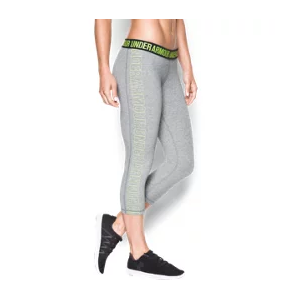 Women's UA Favorite Graphic Capris