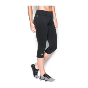 Women's UA Base 2.0 3/4 Leggings