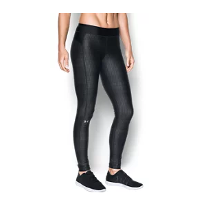 Women's UA HeatGear Armour Printed Leggings
