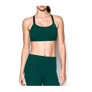 Women's Armour Shape Mid Sports Bra