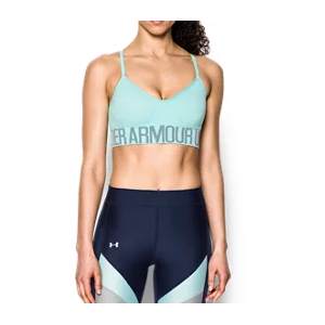 Women's Armour Seamless Sports Bra
