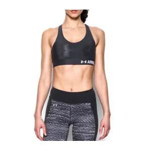 Women's Armour Mid - Graphic Sports Bra
