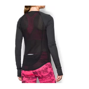Women's UA Fly-By Long Sleeve