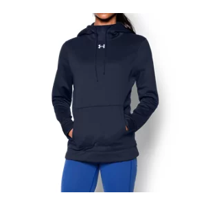 Women's UA Storm Armour Fleece Hoodie