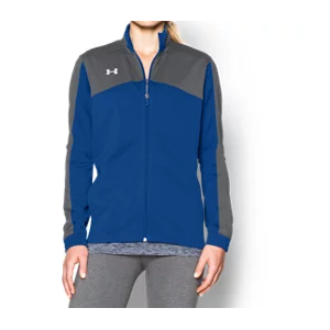 Women's UA Futbolista Jacket