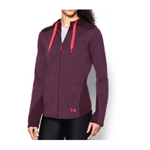 Women's UA Expanse Full Zip Hoodie