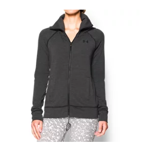 Women's UA ColdGear Infrared Cozy Full Zip Hoodie