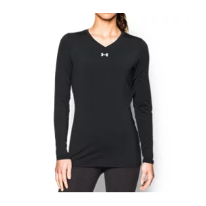 Women's UA Power Alley Long Sleeve Jersey