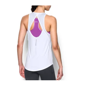 Women's UA Fly-By 2.0 Fitted Tank