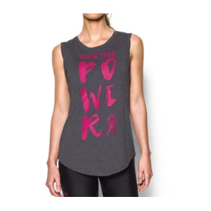 Women's UA Power In Pink Show Your Power Tunic