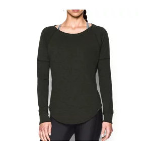 Women's UA Waffle Raglan