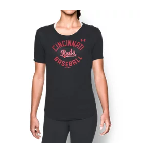 Women's Cincinnati Reds Crew