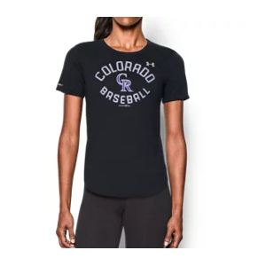 Women's Colorado Rockies Crew