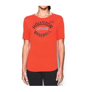 Women's Houston Astros Crew