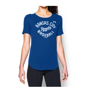Women's Kansas City Royals Crew