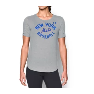 Women's New York Mets Crew