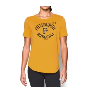 Women's Pittsburgh Pirates Crew