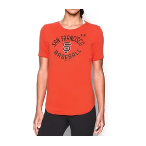 Women's San Francisco Giants Crew