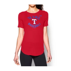 Women's Texas Rangers Crew