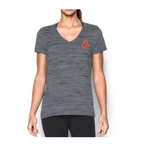 Women's Baltimore Orioles UA Tech T-Shirt
