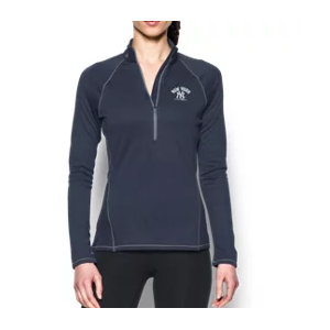Women's New York Yankees UA Tech 1/2 Zip