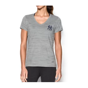 Women's New York Yankees UA Tech T-Shirt