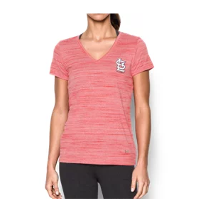 Women's St. Louis Cardinals UA Tech T-Shirt