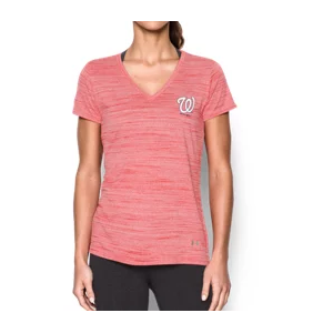 Women's Washington Nationals Tech T-Shirt
