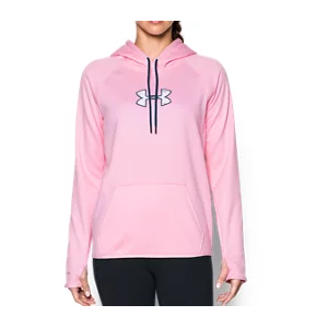 Women's UA Logo Caliber Hoodie